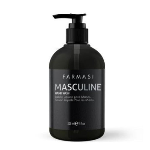 HAND WASH SHIELD MAN 325ML - FARMASI - Adrissa Beauty - Cuidado de la piel