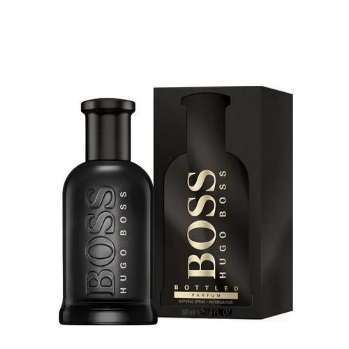 BOTTLED PARFUM 50ML C - HUGO BOSS - Adrissa Beauty - Perfumes y colonias