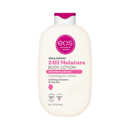 HIDRATANTE SHEA BETTER 24H STRAWBERRY DREAM 473ML