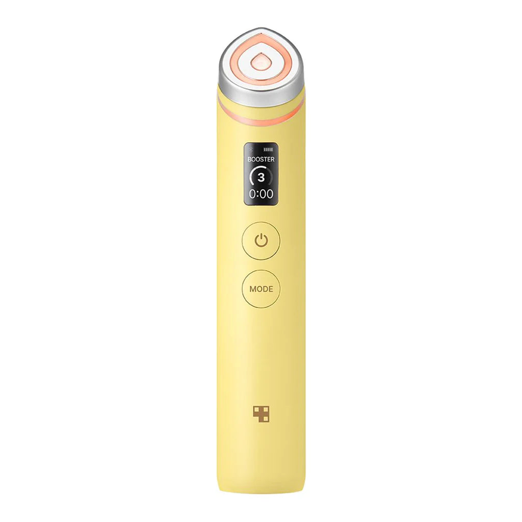 DISPOSITIVO AGE R BOOSTER PRO YELLOW - MEDICUBE - Adrissa Beauty - Electrónica