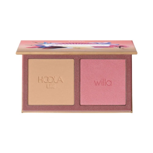 PALETA HOOLA SECRET OASIS - BENEFIT - Adrissa Beauty - 