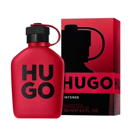 HUGO INTENSE EDP INTENSE 125ML C