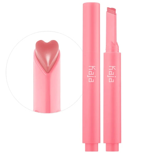 LABIAL HEART MELTER 02 SWEET TALK - KAJA - Adrissa Beauty - Maquillaje