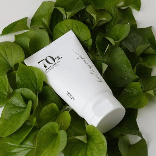 CREMA HIDRATANTE HEARTLEAF 70 100ML - ANUA - Adrissa Beauty - Cuidado de la piel