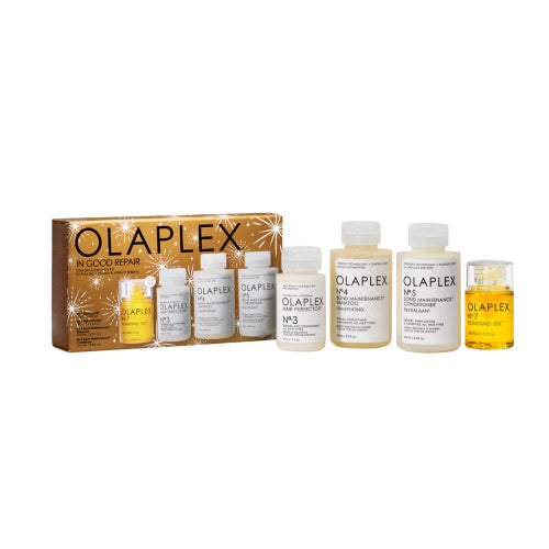 KIT IN GOOD REPAIR 4PZAS - OLAPLEX - Adrissa Beauty - Cuidado capilar