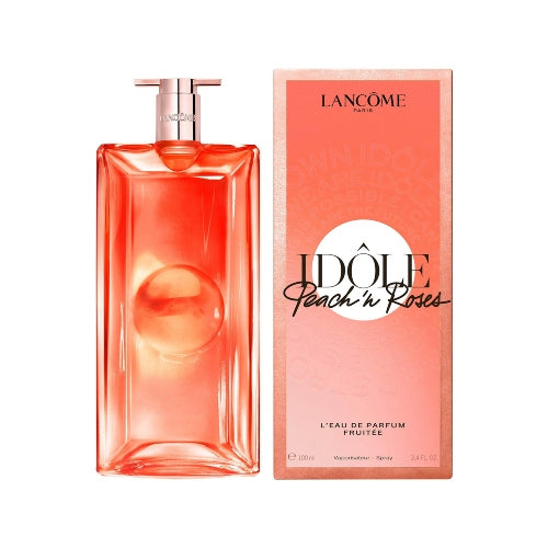 IDOLE PEACH N ROSES 100ML EDP FRUITEE D