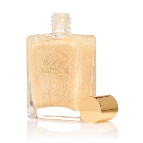 ILUMINADOR BODY GLOW OIL GOLD - BEAUTY CREATIONS - Adrissa Beauty -