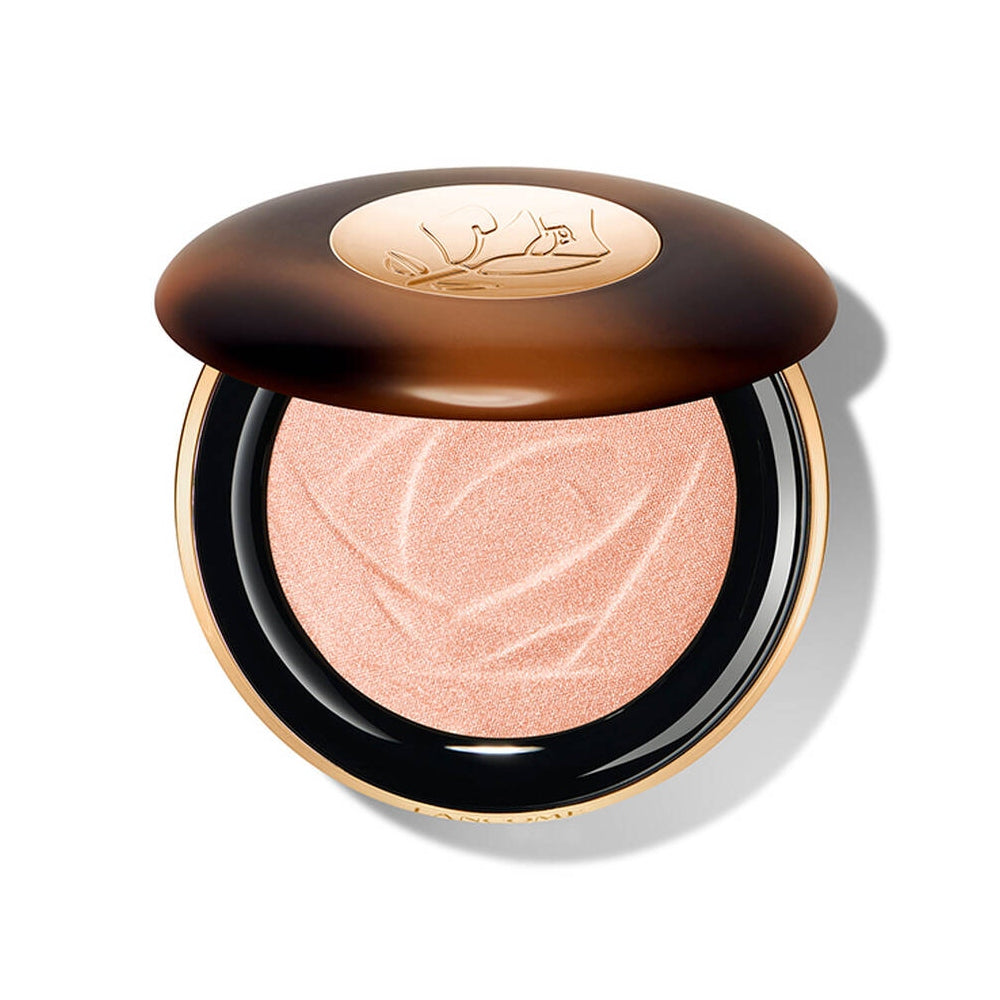ILUMINADOR EN POLVO TEINT IDOLE ULTRA WEAR 01 LIGHT GLOW - LANCOME - Adrissa Beauty - Maquillaje