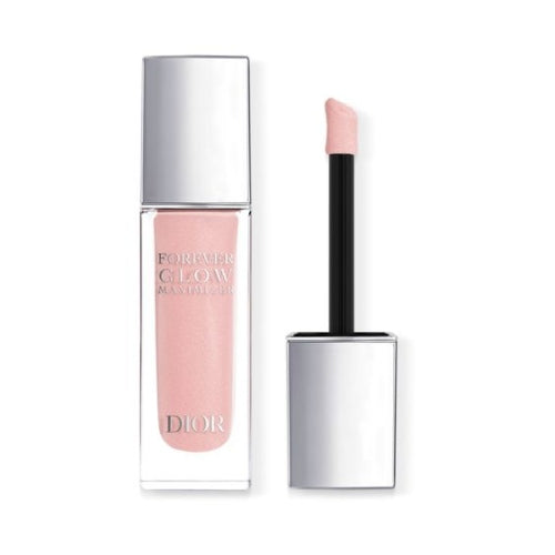 ILUMINADOR FOREVER GLOW MAXIMIZER PINK - DIOR - Adrissa Beauty - Maquillaje