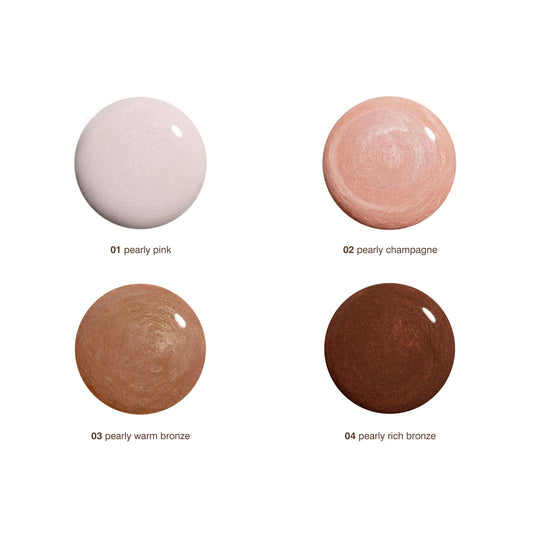 ILUMINADOR MILK MULTIPURPOSE LUMINIZER 02 - RHODE - Adrissa Beauty - Maquillaje