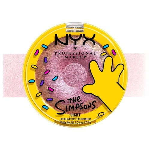 ILUMINADOR THE SIMPSONS LIGHT DONUT MIND IF I DO