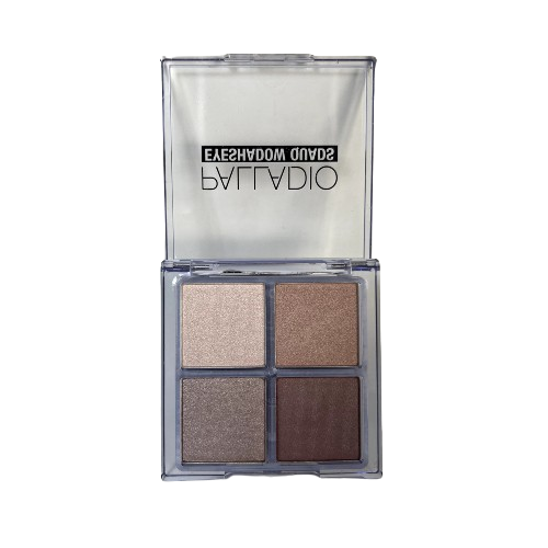 PALETA SOMBRAS CUARTETO ESQ08 BALLERINA