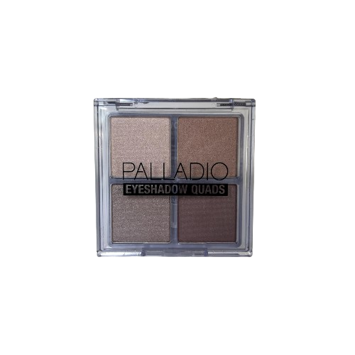 PALETA SOMBRAS CUARTETO ESQ08 BALLERINA