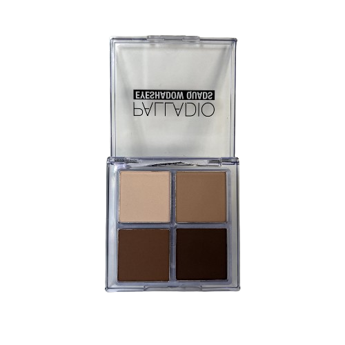 PALETA SOMBRAS CUARTETO ESQ11 CLASSY