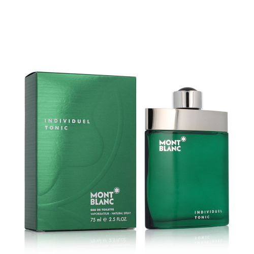 INDIVIDUEL TONIC 75ML C - MONT BLANC - Adrissa Beauty - Perfumes y colonias