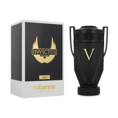 INVICTUS VICTORY ABSOLU PARFUM INTENSE 200ML C - PACO RABANNE - Adrissa Beauty - Perfumes y colonias