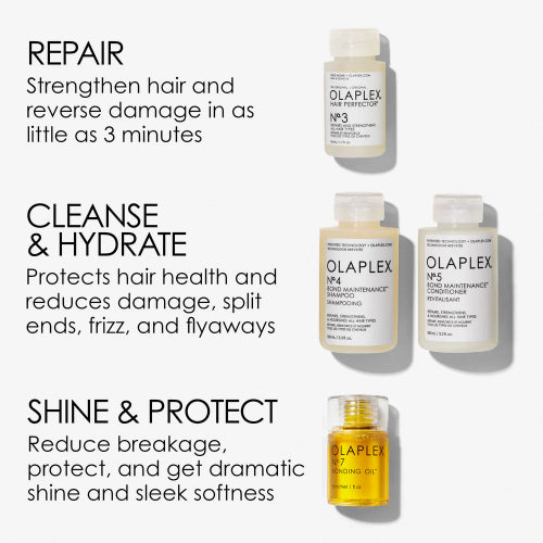 KIT IN GOOD REPAIR 4PZAS - OLAPLEX - Adrissa Beauty - Cuidado capilar