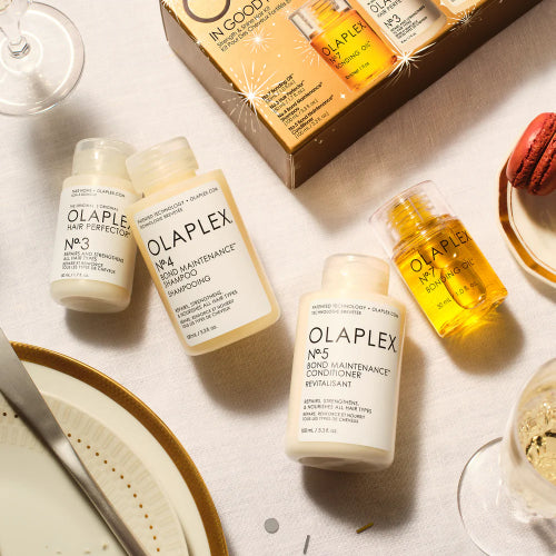 KIT IN GOOD REPAIR 4PZAS - OLAPLEX - Adrissa Beauty - Cuidado capilar