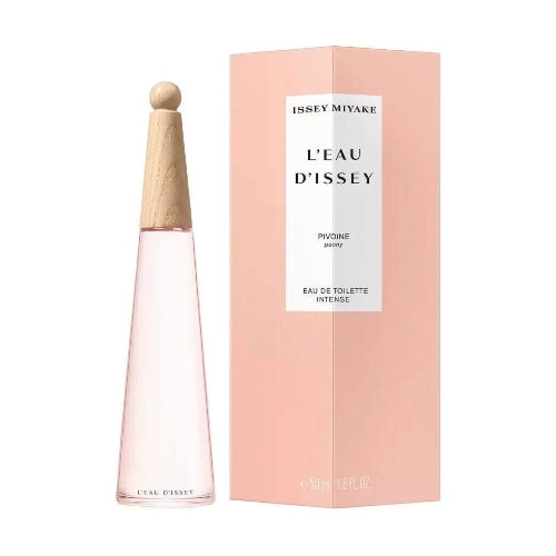 L EAU D ISSEY PIVOINE EDT INTENSE 100ML C - ISSEY MIYAKE - Adrissa Beauty - Perfumes y colonias