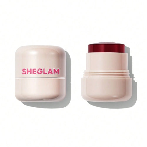 JELLY LICIOUS HYDRATING LIP AND BLUSH CHEERIO - SHEGLAM - Adrissa Beauty - Maquillaje
