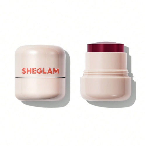 JELLY LICIOUS HYDRATING LIP AND BLUSH COUCOU - SHEGLAM - Adrissa Beauty - Maquillaje