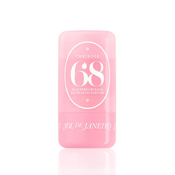 JELLY PARFUM BALM JASMINE & DRAGONFRUIT 68 - SOL DE JANEIRO - Adrissa Beauty - Perfumes y colonias