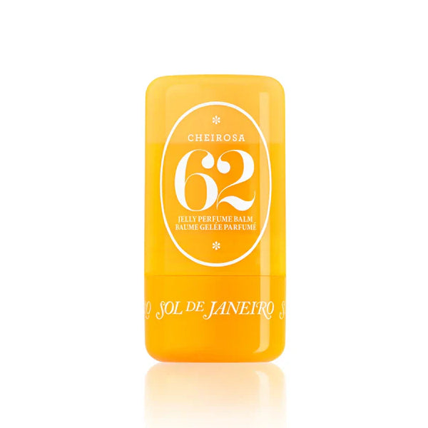 JELLY PARFUM BALM PISTACHE & CARAMEL 62 - SOL DE JANEIRO - Adrissa Beauty - Perfumes y colonias