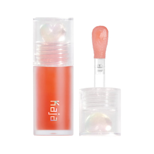 LIP OIL JUICY GLASS APRICOT ALLURE 03 4ML