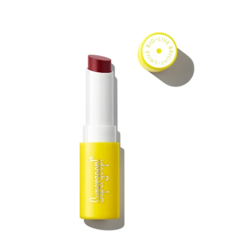LABIAL LIPSHADE SPF30 LOVE YOU MORE - SUPERGOOP - Adrissa Beauty - Maquillaje