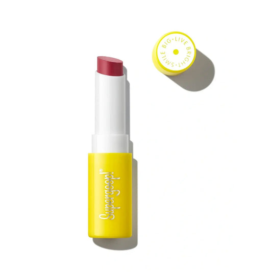 LABIAL LIPSHADE SPF30 LUCKY ME - SUPERGOOP - Adrissa Beauty - Maquillaje