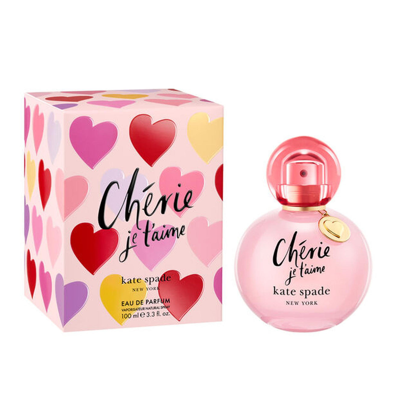 KATE SPADE CHERIE JE T AIME EDP 100ML D - KATE SPADE - Adrissa Beauty - Perfumes y colonias