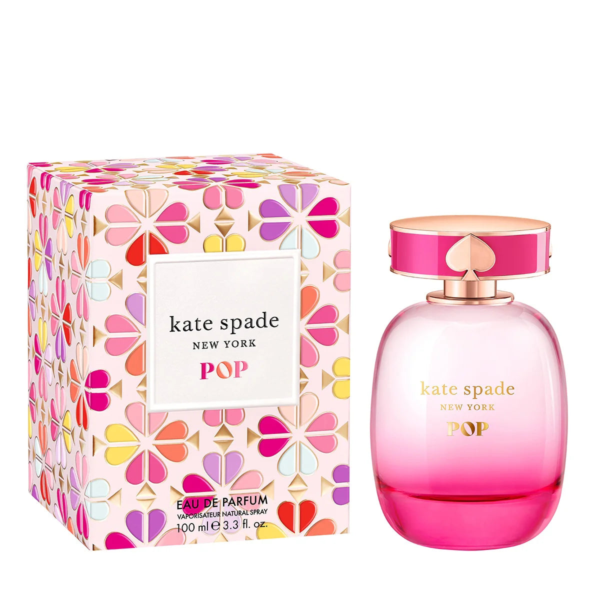 KATE SPADE POP EDP 100ML D - KATE SPADE - Adrissa Beauty - Perfumes y colonias