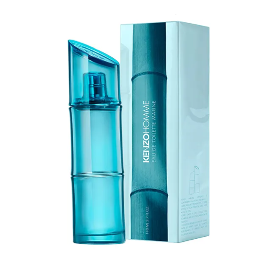 KENZO HOMME MARINE EDT 100ML C - KENZO - Adrissa Beauty - 