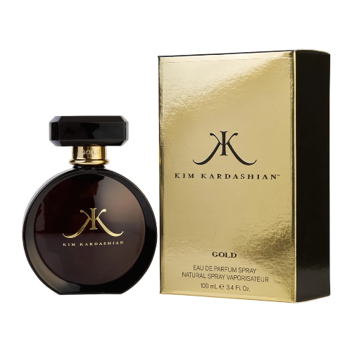 KIM KARDASHIAN GOLD 100ML D - KIM KARDASHIAN - Adrissa Beauty - Perfumes y colonias