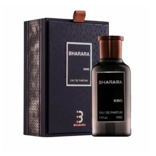 KING EDP 100ML C - BHARARA - Adrissa Beauty - 