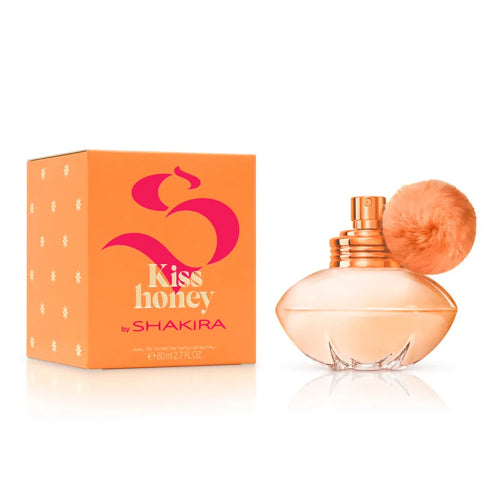 KISS HONEY BY SHAKIRA EDP 80ML D