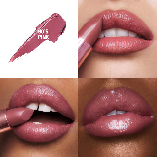 KIT CHARLOTTES ICONIC MINI LIP TRIO 3PZAS - CHARLOTTE TILBURY - Adrissa Beauty - Maquillaje