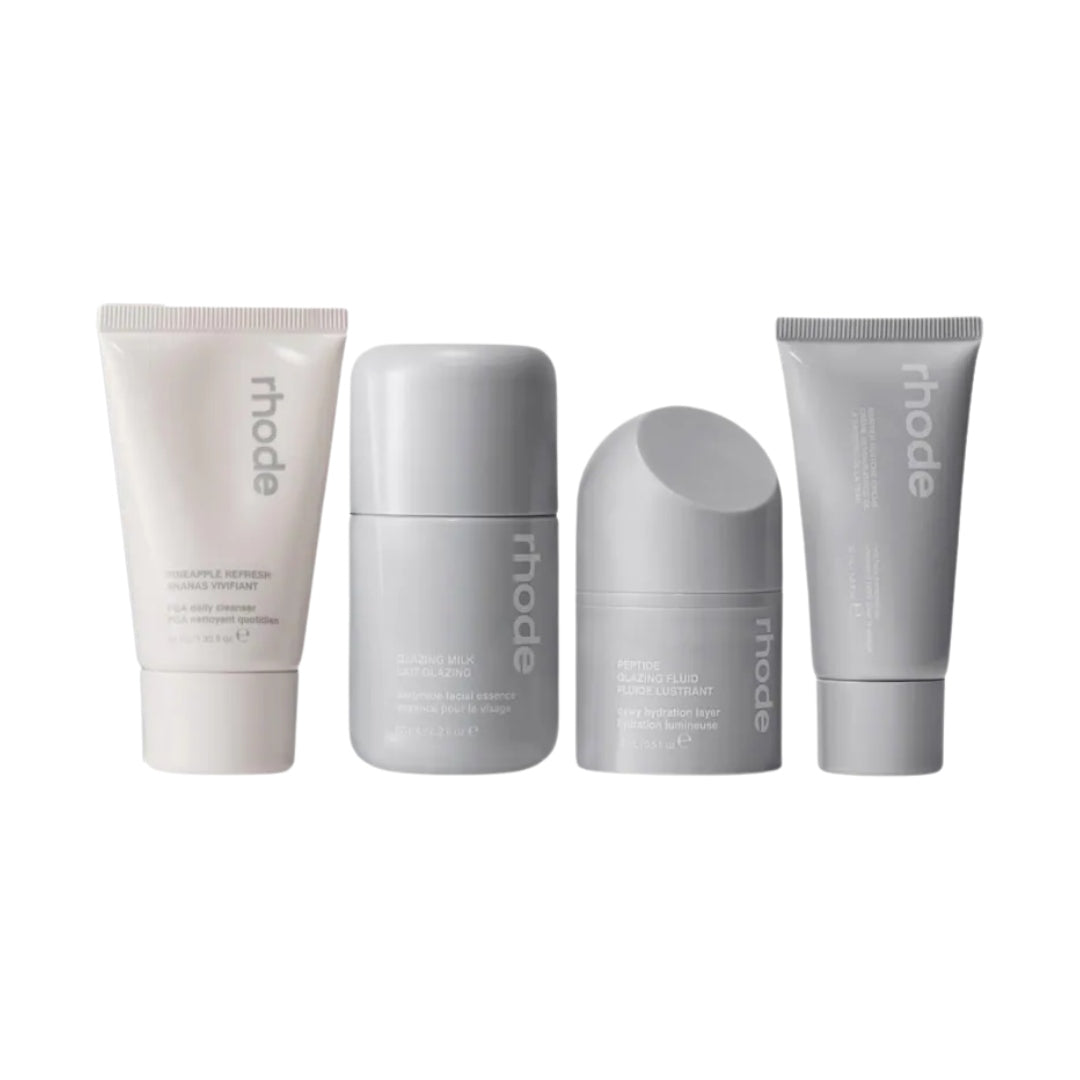 KIT MINI RHODE 4PZAS - RHODE - Adrissa Beauty - Cuidado de la piel