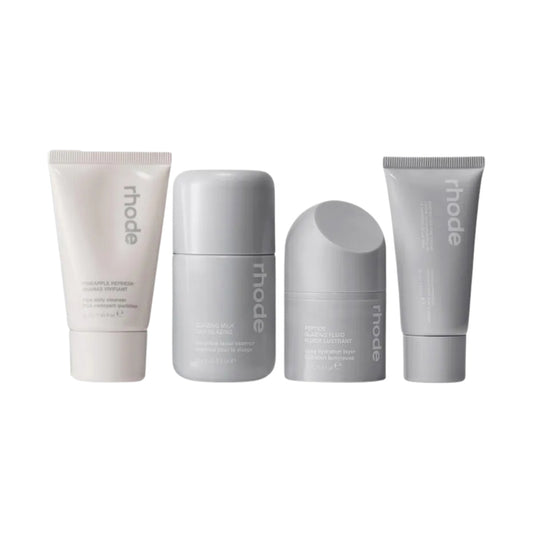 KIT MINI RHODE 4PZAS - RHODE - Adrissa Beauty - Cuidado de la piel