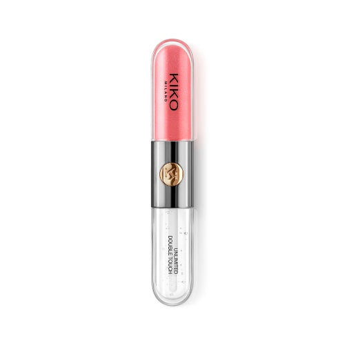 LABIAL UNLIMITED DOUBLE TOUCH 112 SATIN ROSE