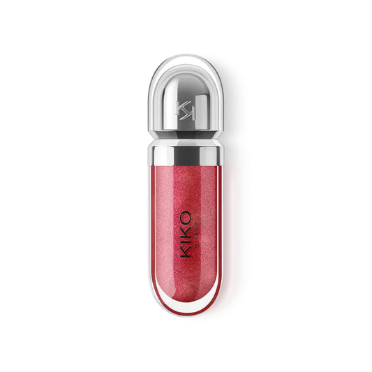 LABIAL 3D HYDRA LIPGLOSS 16 - KIKO MILANO - Adrissa Beauty - Maquillaje de labios