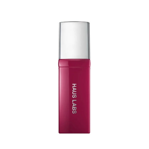 LABIAL ATOMIC SHAKE LIP LACQUER BERRY - HAUS LABS - Adrissa Beauty - Maquillaje