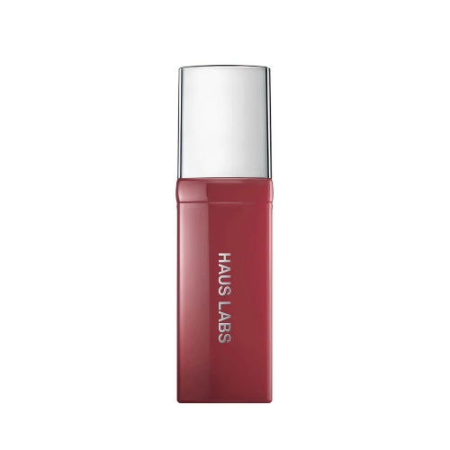 LABIAL ATOMIC SHAKE LIP LACQUER DUSTY ROSE - HAUS LABS - Adrissa Beauty - Maquillaje
