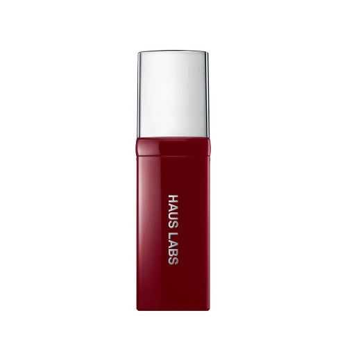 LABIAL ATOMIC SHAKE LIP LACQUER MAROON - HAUS LABS - Adrissa Beauty - Maquillaje