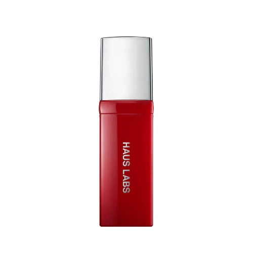 LABIAL ATOMIC SHAKE LIP LACQUER RUBY - HAUS LABS - Adrissa Beauty - Maquillaje