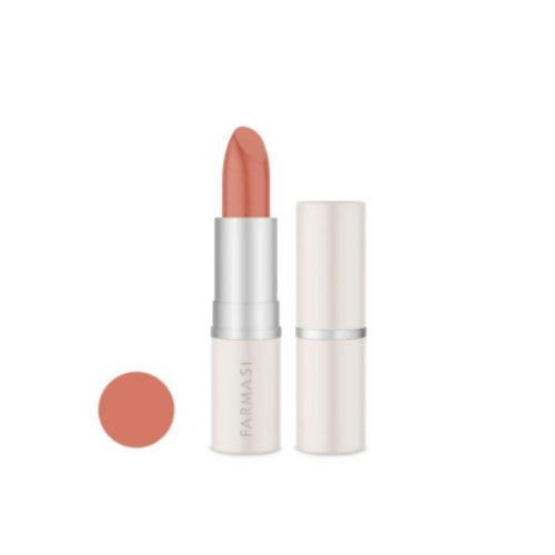 LABIAL BB GLAZE LIPSTICK 04 DEEP BEIGE - FARMASI - Adrissa Beauty - Maquillaje