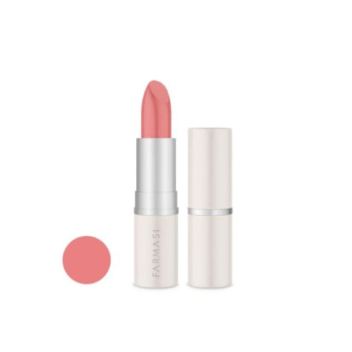 LABIAL BB GLAZE LIPSTICK 06 COOL PINK - FARMASI - Adrissa Beauty - Maquillaje