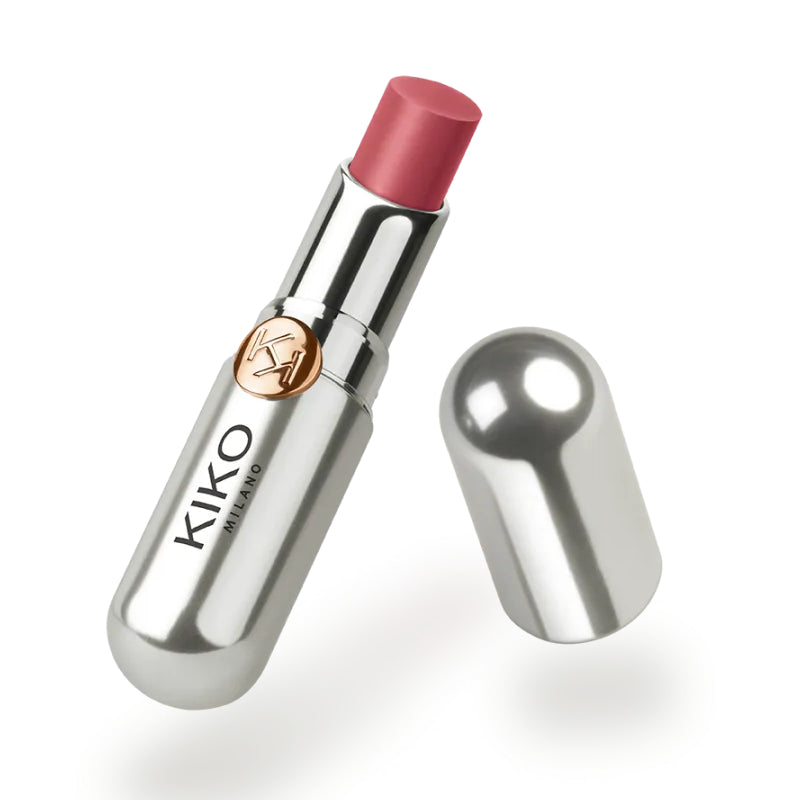 LABIAL COLOURED BALM 06 BLACKBERRY - KIKO MILANO - Adrissa Beauty - Maquillaje de labios