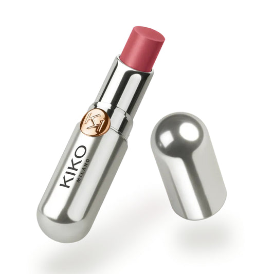 LABIAL COLOURED BALM 06 BLACKBERRY - KIKO MILANO - Adrissa Beauty - Maquillaje de labios