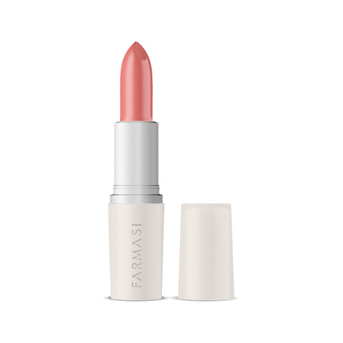 LABIAL CREAMY LIPSTICK 03 BITTERSWEET - FARMASI - Adrissa Beauty - Maquillaje
